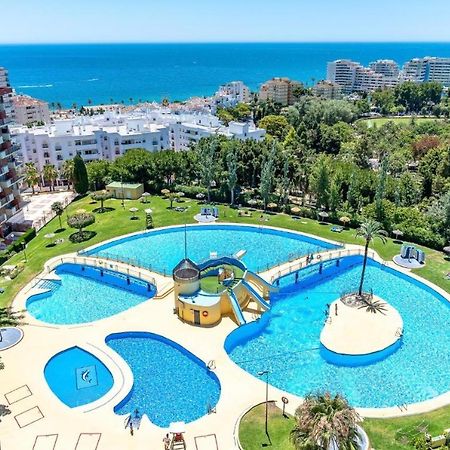 Minerva Estudio Suite La Biznaga , Beach And Pool Benalmádena Esterno foto