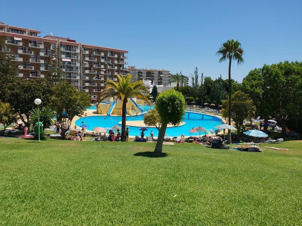 Minerva Estudio Suite La Biznaga , Beach And Pool Benalmádena Esterno foto
