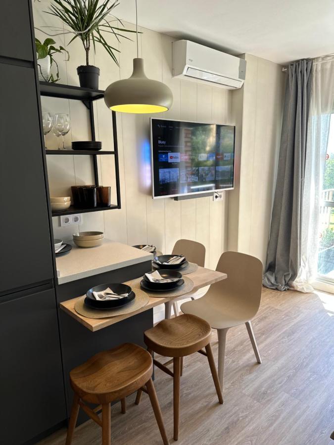 Minerva Estudio Suite La Biznaga , Beach And Pool Benalmádena Esterno foto