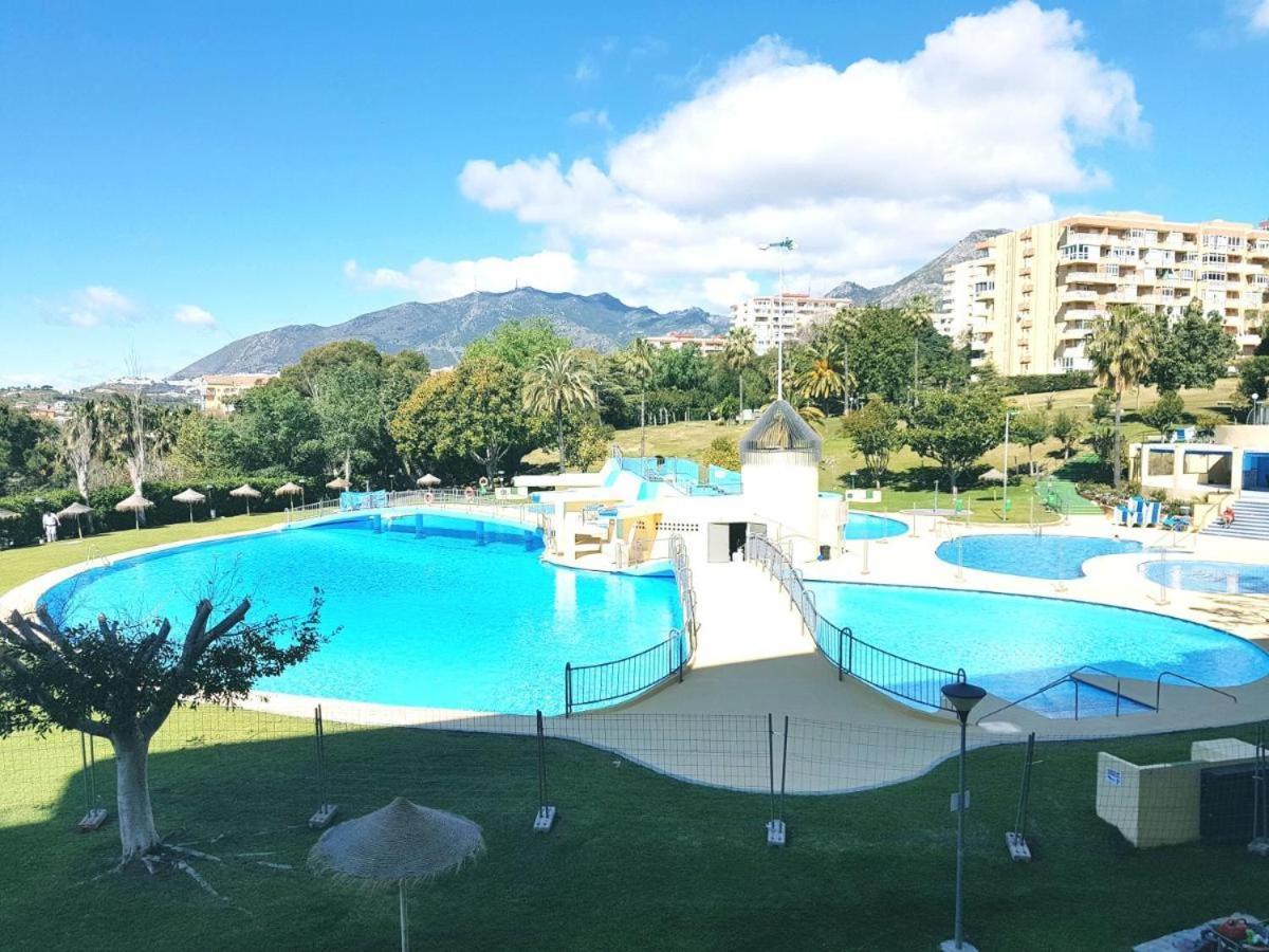 Minerva Estudio Suite La Biznaga , Beach And Pool Benalmádena Esterno foto
