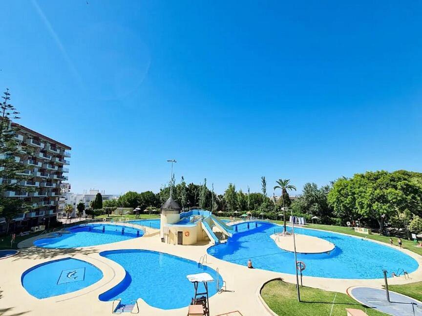 Minerva Estudio Suite La Biznaga , Beach And Pool Benalmádena Esterno foto