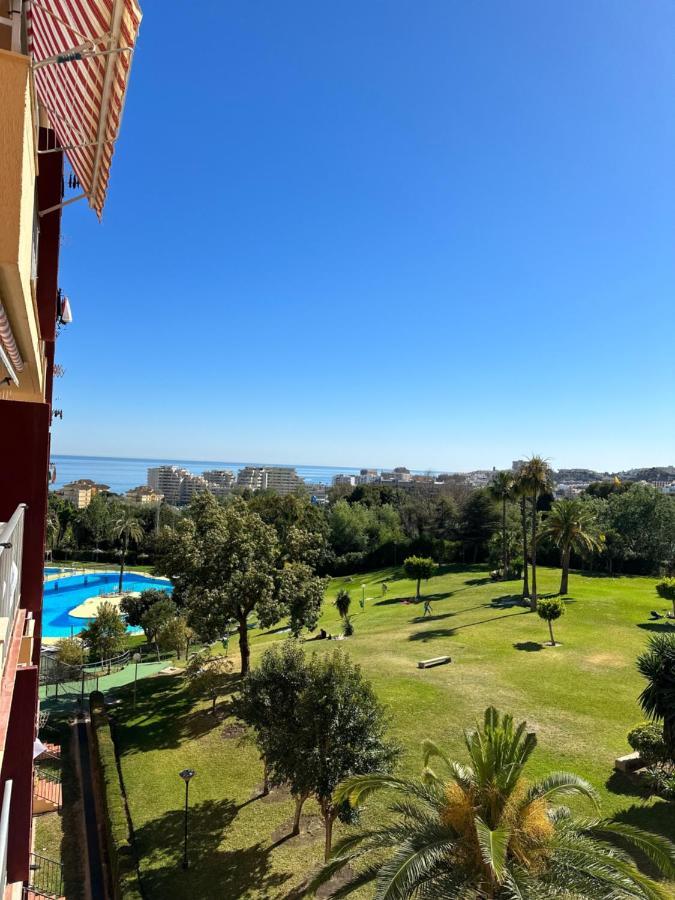 Minerva Estudio Suite La Biznaga , Beach And Pool Benalmádena Esterno foto