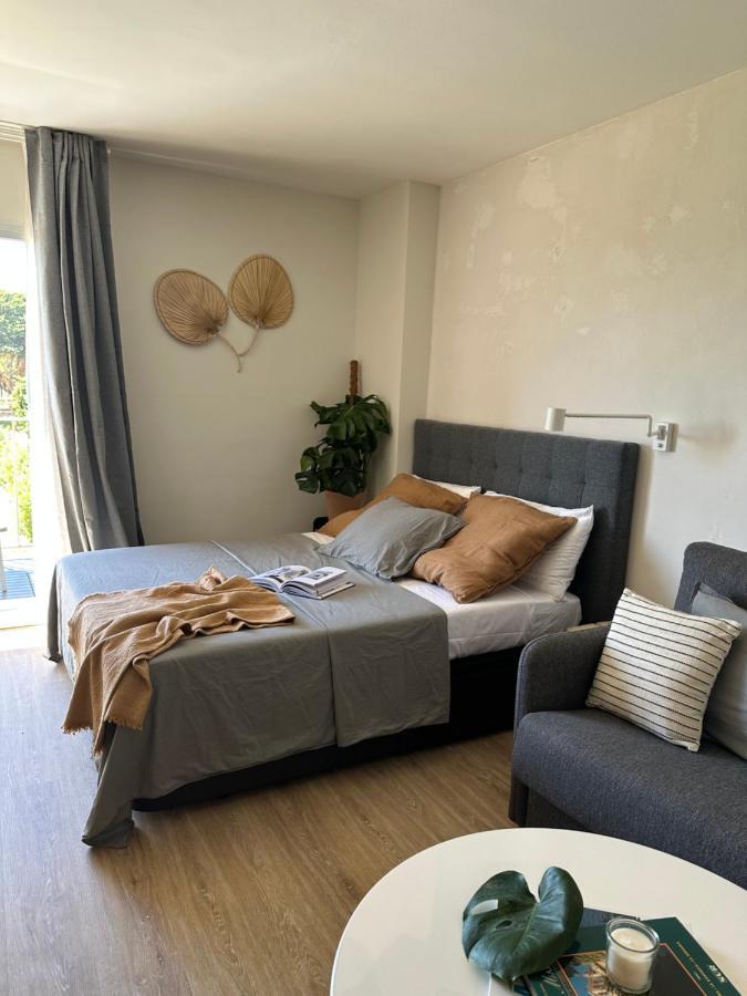 Minerva Estudio Suite La Biznaga , Beach And Pool Benalmádena Esterno foto