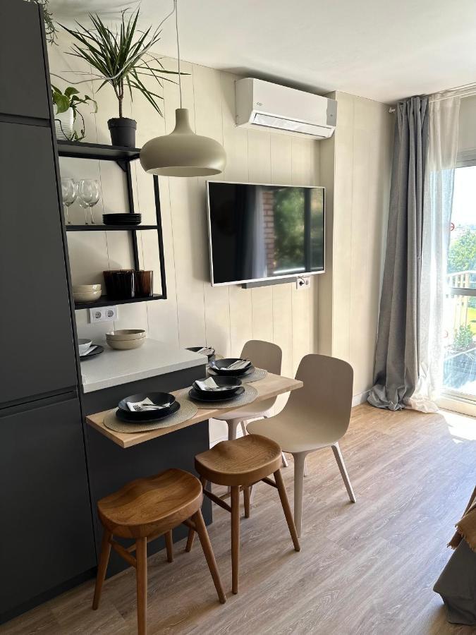 Minerva Estudio Suite La Biznaga , Beach And Pool Benalmádena Esterno foto