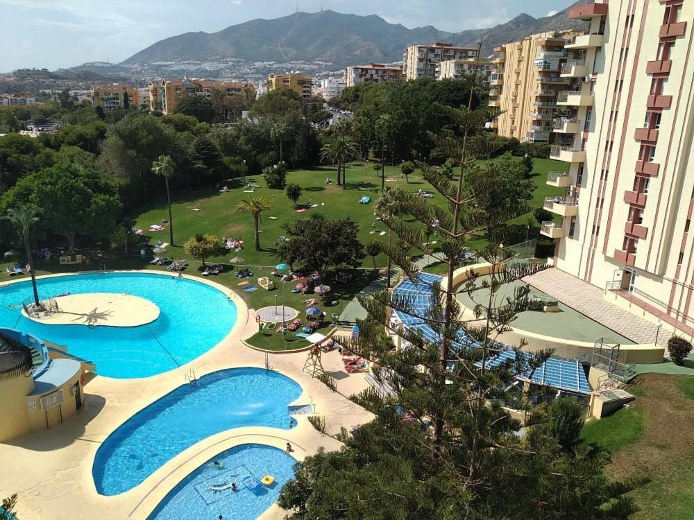 Minerva Estudio Suite La Biznaga , Beach And Pool Benalmádena Esterno foto