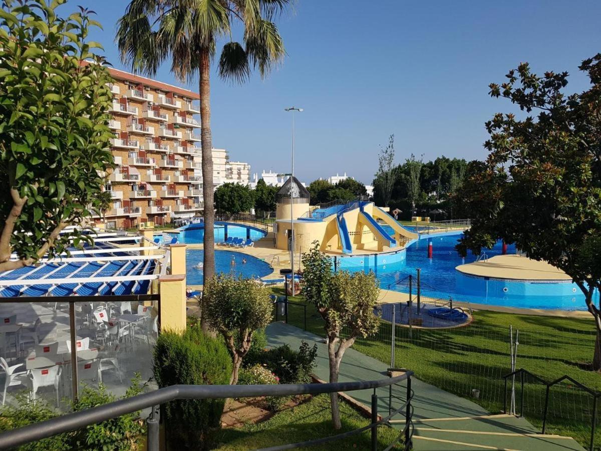 Minerva Estudio Suite La Biznaga , Beach And Pool Benalmádena Esterno foto